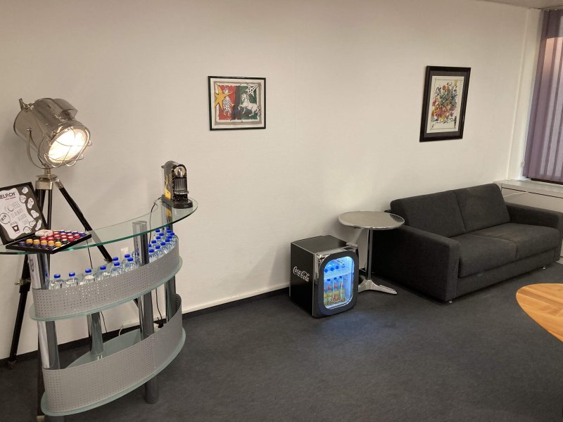 HELP.CH Business Center Kaffeebar